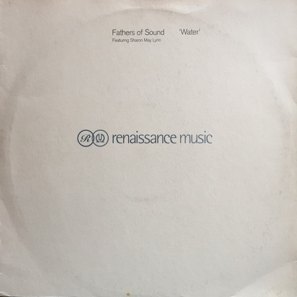 Water | Very Good Plus (VG+) Very Good (VG) Get Vinyls