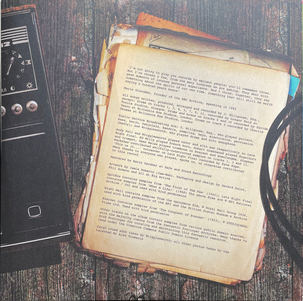 Inform - Educate - Entertain | Mint (M) Mint (M) Get Vinyl