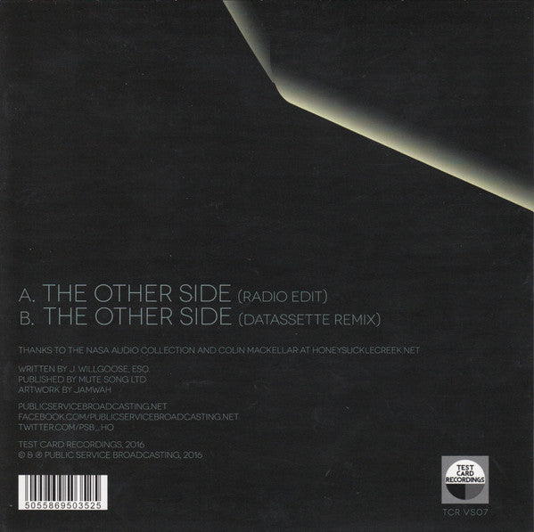 The Other Side | Mint (M) Mint (M) Get Vinyls