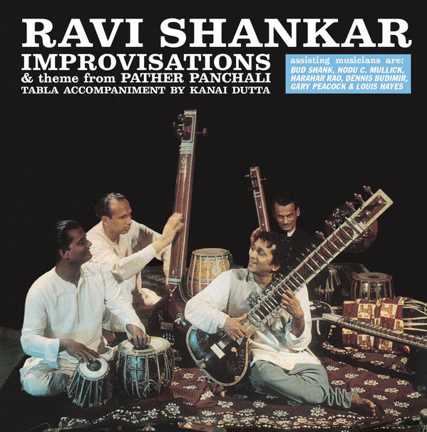 Improvisations And Theme From Pather Panchali | Mint (M) Mint (M) Get Vinyl