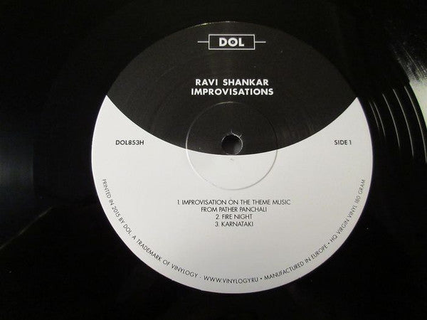 Improvisations And Theme From Pather Panchali | Mint (M) Mint (M) Get Vinyl