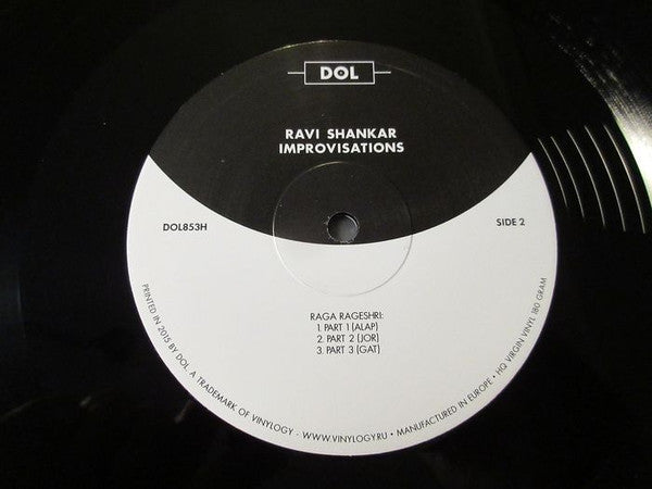 Improvisations And Theme From Pather Panchali | Mint (M) Mint (M) Get Vinyl