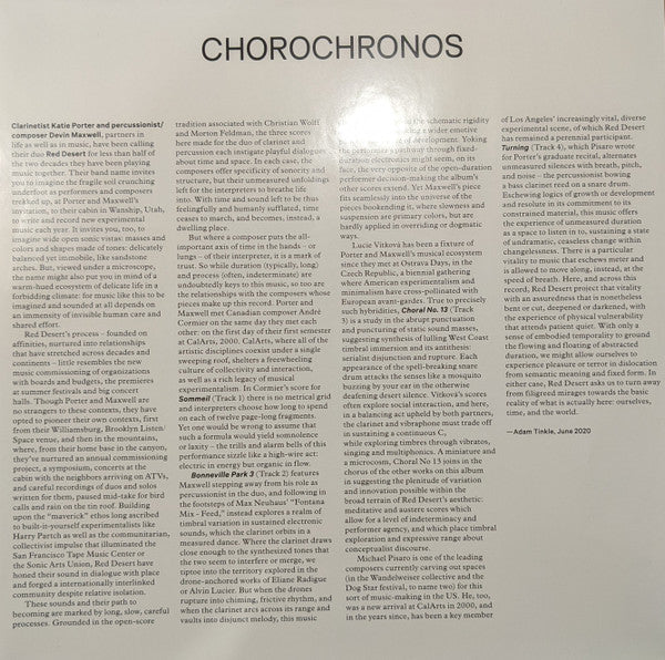 Chorochronos | Mint (M) Mint (M) Get Vinyls