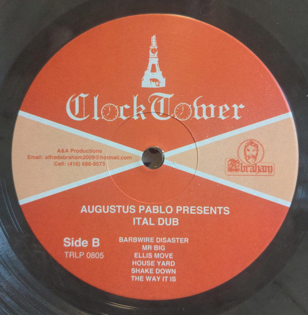 Ital Dub | Mint (M) Mint (M) Get Vinyls