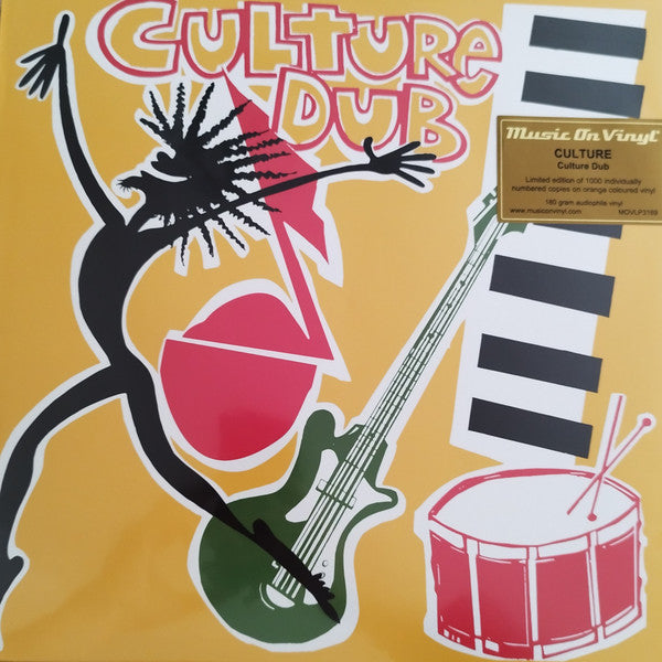 Culture Dub | Mint (M) Mint (M) Get Vinyl