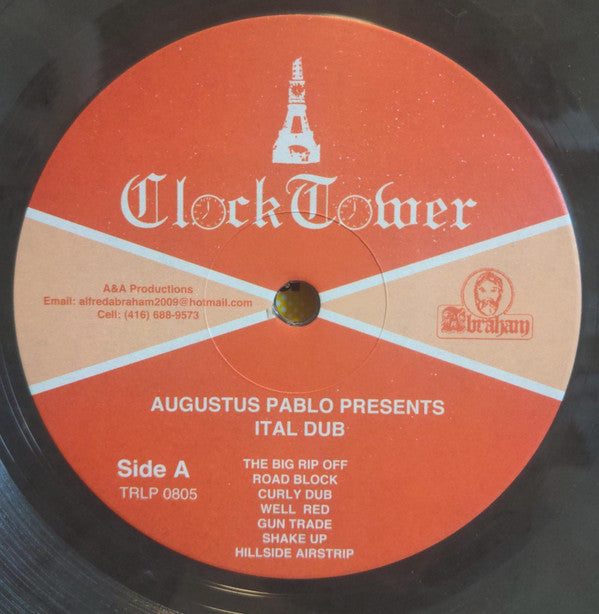 Ital Dub | Mint (M) Mint (M) Get Vinyls