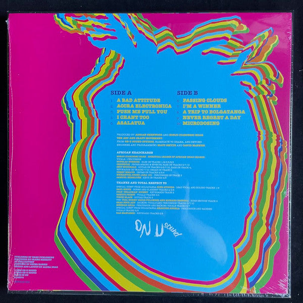 A Trip To Bolgatanga | Mint (M) Mint (M) Get Vinyl