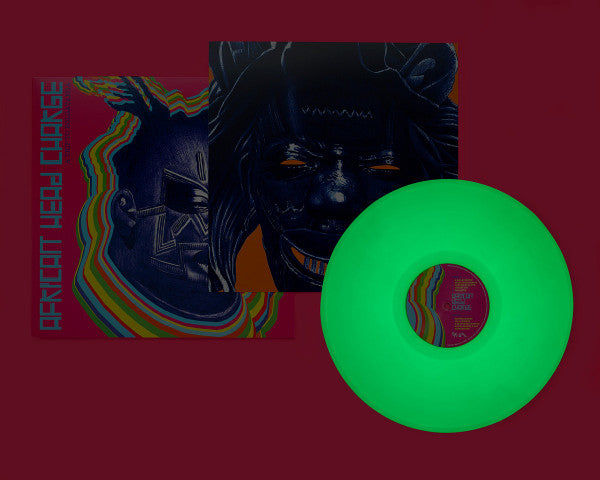 African Head Charge A Trip To Bolgatanga LP Mint (M) Mint (M) Get Vinyl