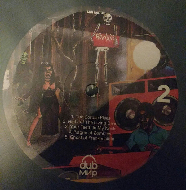 Scientist Rids The World Of The Evil Curse Of The Vampires | Mint (M) Mint (M) Get Vinyl