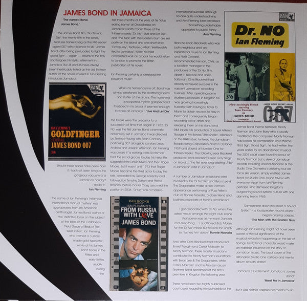 Studio One 007 - Licensed To Ska | Mint (M) Mint (M) Get Vinyl