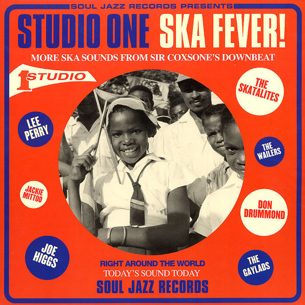 Studio One Ska Fever! | Mint (M) Mint (M) Get Vinyl