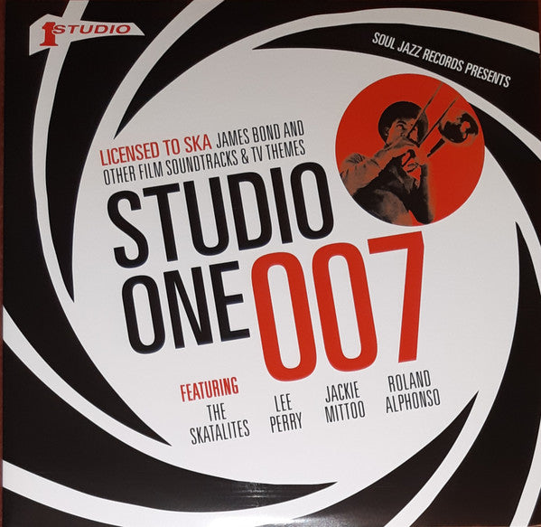 Studio One 007 - Licensed To Ska | Mint (M) Mint (M) Get Vinyl