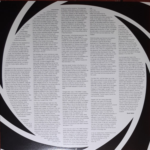 Studio One 007 - Licensed To Ska | Mint (M) Mint (M) Get Vinyl