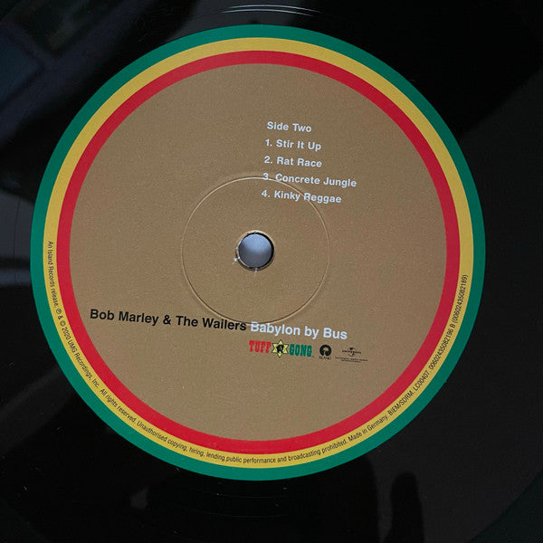 Babylon By Bus | Mint (M) Mint (M) Get Vinyl