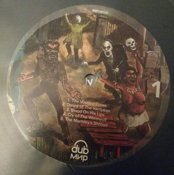 Scientist Rids The World Of The Evil Curse Of The Vampires | Mint (M) Mint (M) Get Vinyl