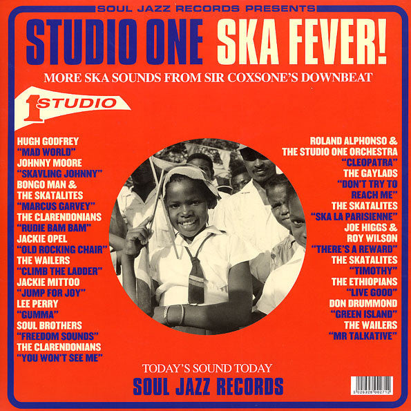 Studio One Ska Fever! | Mint (M) Mint (M) Get Vinyl