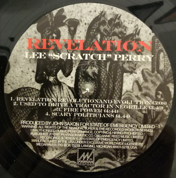 Revelation | Mint (M) Mint (M) Get Vinyl