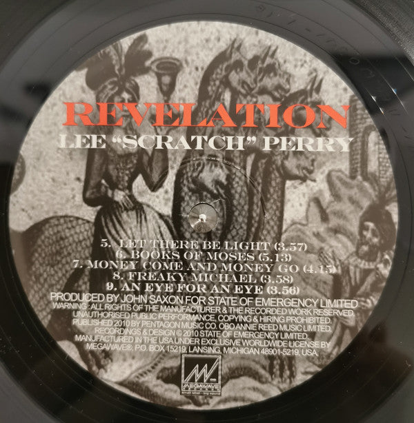 Revelation | Mint (M) Mint (M) Get Vinyl