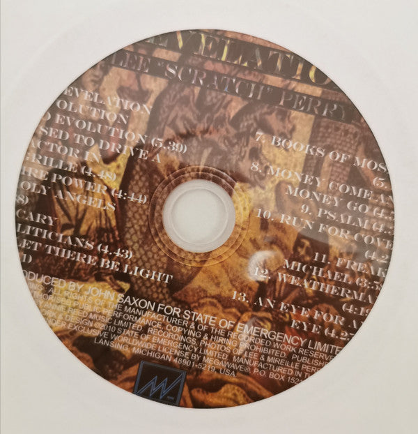 Revelation | Mint (M) Mint (M) Get Vinyl