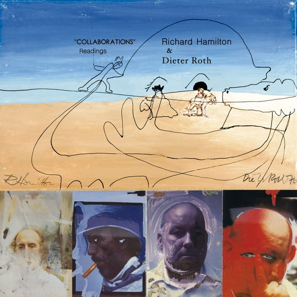 "Collaborations" Readings | Get Vinyl