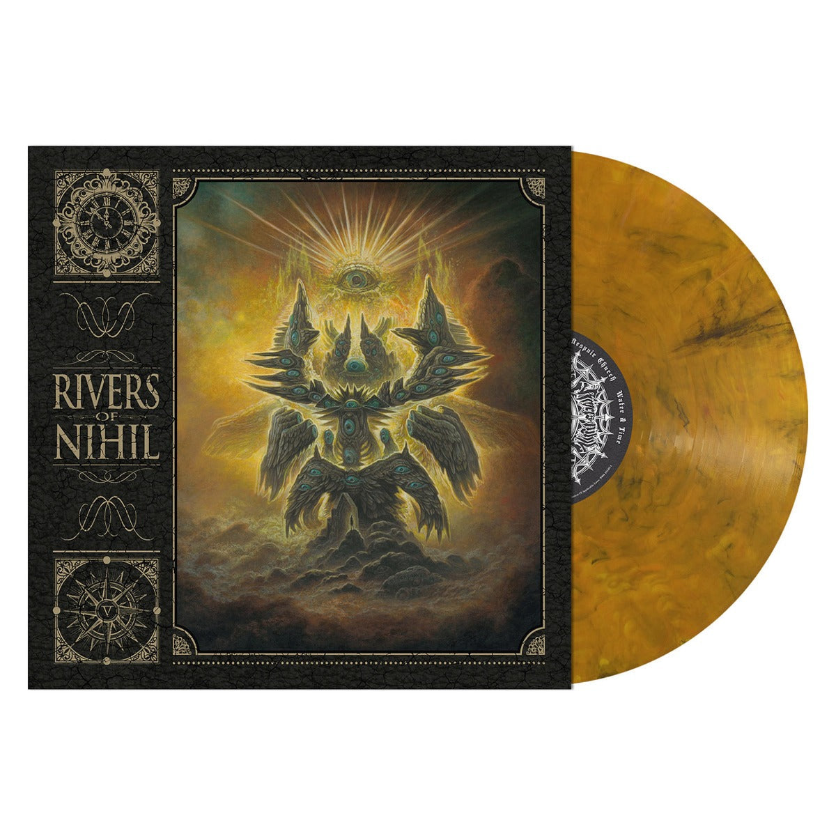 Rivers Of Nihil (Indie Exclusive) (Adenochrome Marbled Vinyl) | Mint (M) Mint (M) Get Vinyl