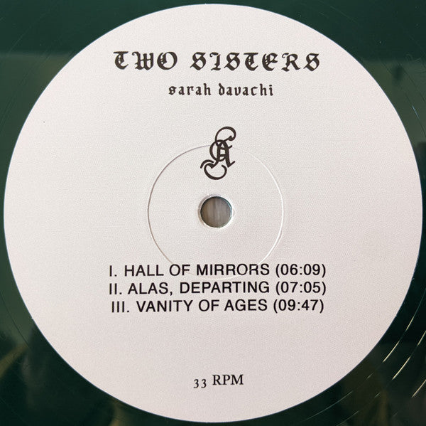 Two Sisters | Mint (M) Mint (M) Get Vinyl