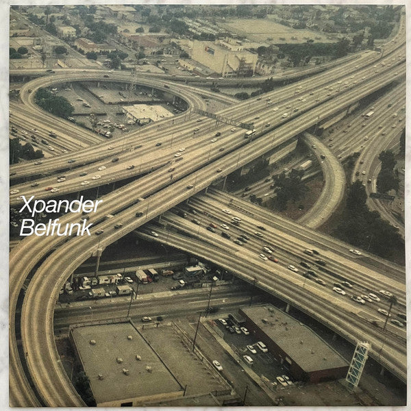 Xpander EP | Mint (M) Mint (M) Get Vinyl