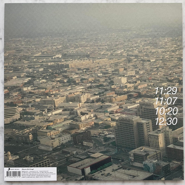 Xpander EP | Mint (M) Mint (M) Get Vinyl