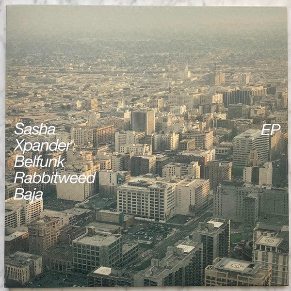 Xpander EP | Mint (M) Mint (M) Get Vinyl