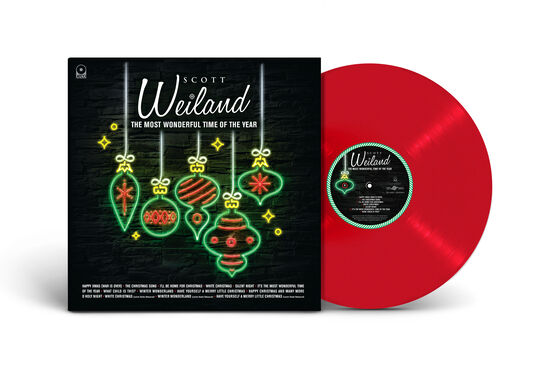 The Most Wonderful Time Of The Year (Ltd Red Vinyl) | Mint (M) Mint (M) Get Vinyl