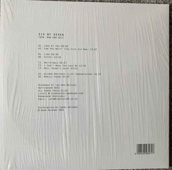 Then, Now and Neil | Mint (M) Mint (M) Get Vinyl