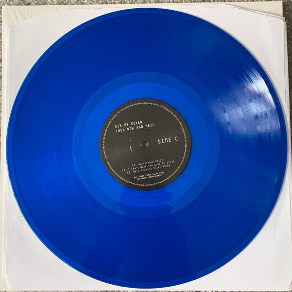 Then, Now and Neil | Mint (M) Mint (M) Get Vinyl