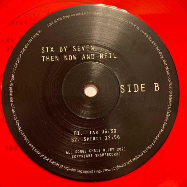 Then, Now and Neil | Mint (M) Mint (M) Get Vinyl