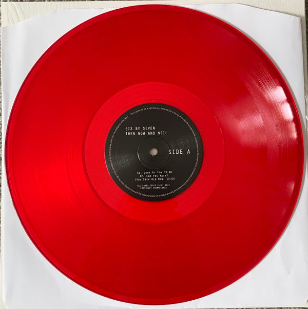 Then, Now and Neil | Mint (M) Mint (M) Get Vinyl