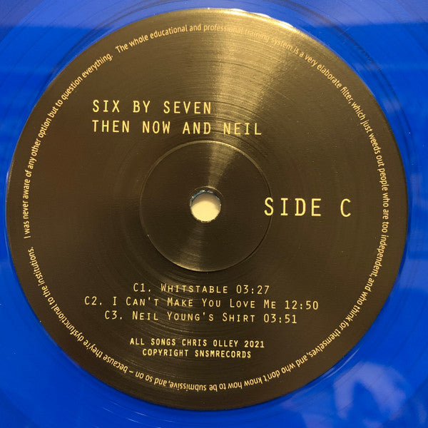 Then, Now and Neil | Mint (M) Mint (M) Get Vinyl