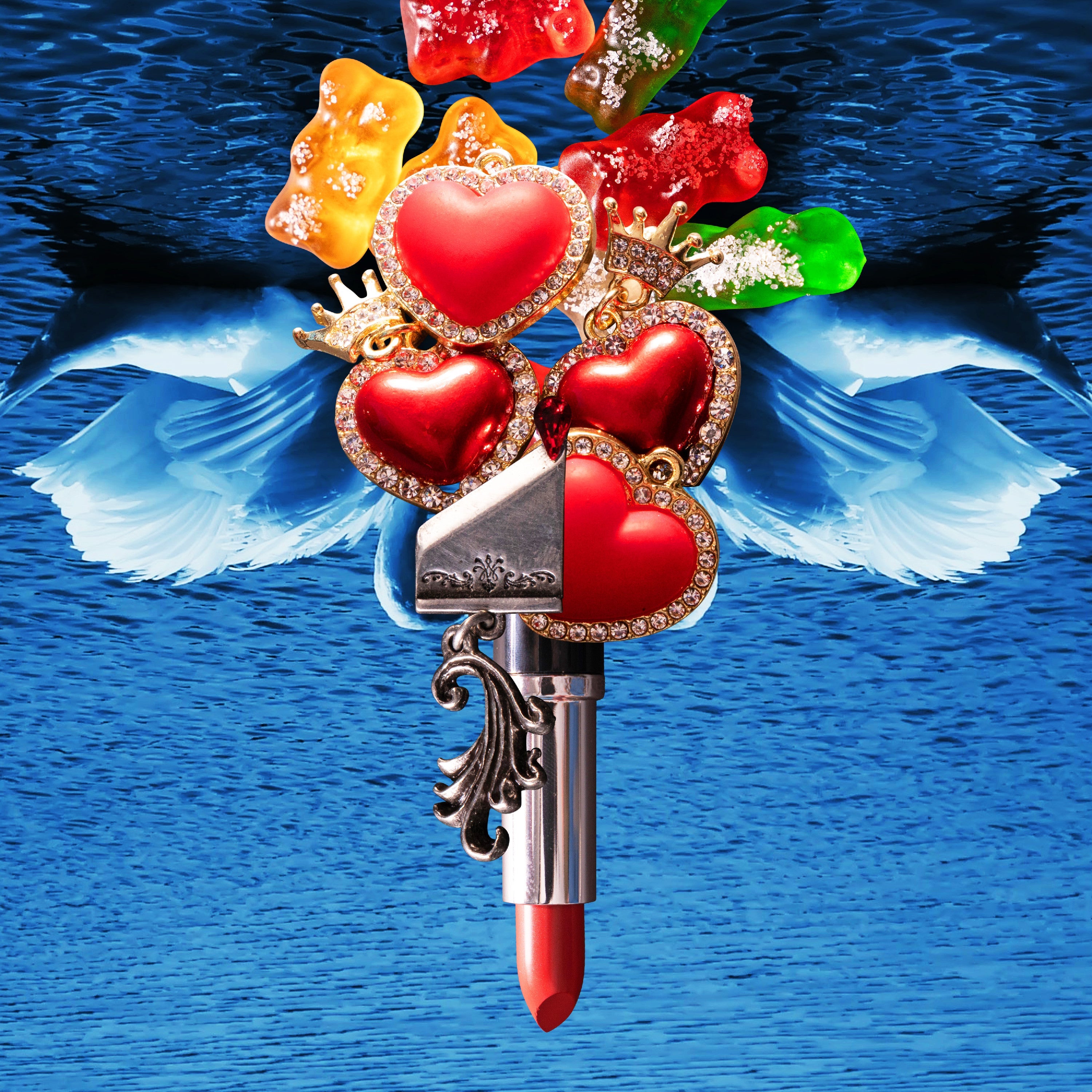 Bunky Becky Birthday Boy (Clear W/ Pink & Blue Splatter Vinyl) | Mint (M) Mint (M) Get Vinyl