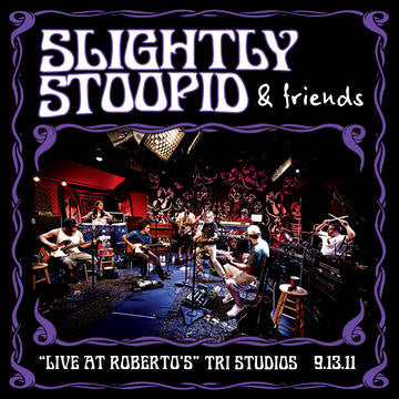 Live At Roberto's (4LP Color Vinyl) | Mint (M) Mint (M) Get Vinyl