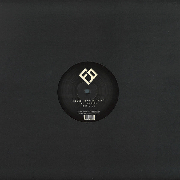 Bariel / Vivo | Mint (M) Generic Get Vinyls