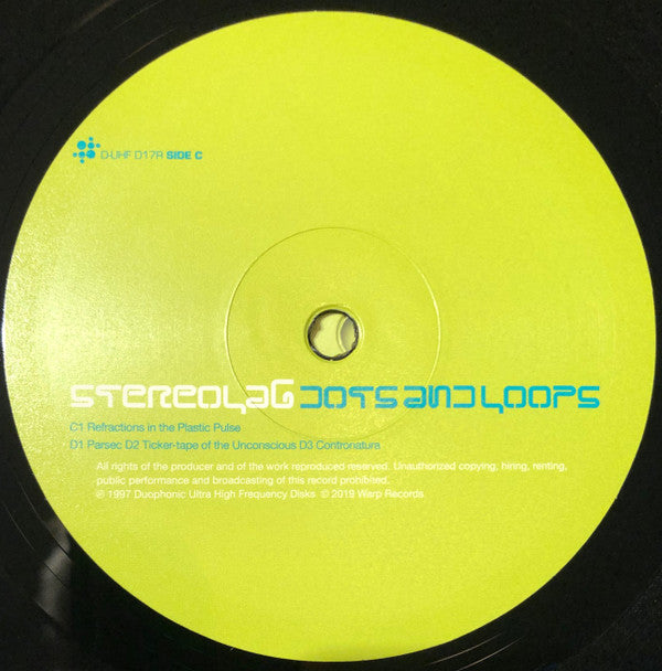 Dots And Loops (Expanded Edition) | Mint (M) Mint (M) Get Vinyl