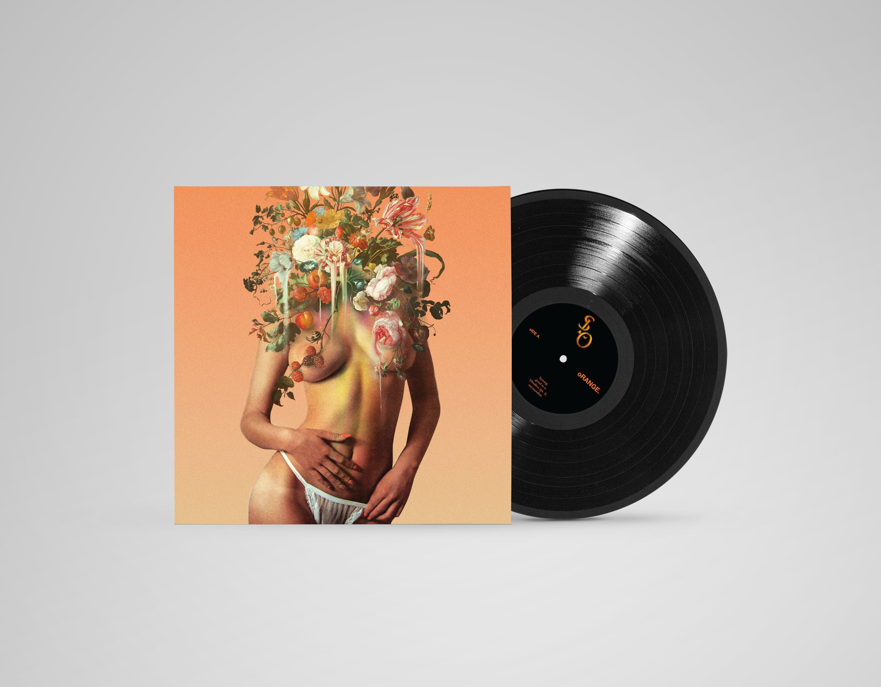 oRANGE (140 Gram Black Vinyl) | Mint (M) Mint (M) Get Vinyl