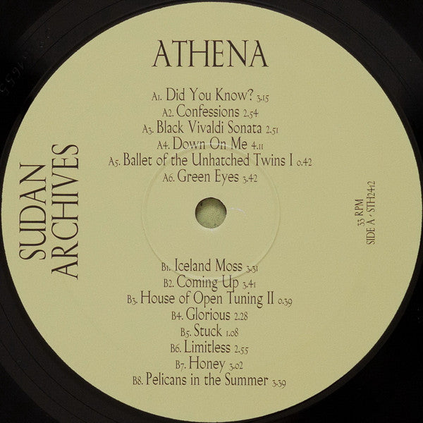 Athena | Mint (M) Mint (M) Get Vinyls