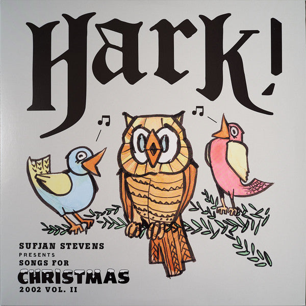 Sufjan Stevens Songs For Christmas Asthmatic Kitty Records Box, Comp + 5x12", EP, RE Mint (M) Mint (M) Get Vinyl