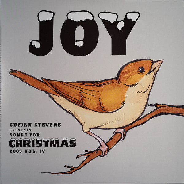 Sufjan Stevens Songs For Christmas Asthmatic Kitty Records Box, Comp + 5x12", EP, RE Mint (M) Mint (M) Get Vinyl