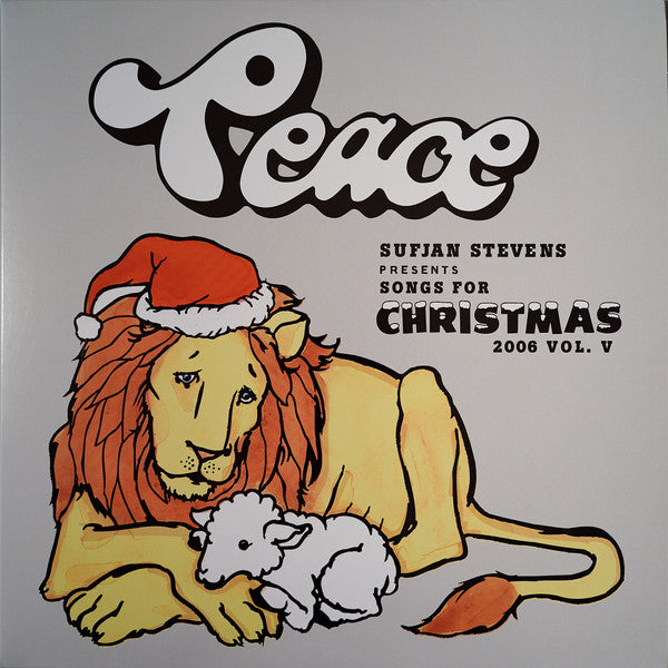 Sufjan Stevens Songs For Christmas Asthmatic Kitty Records Box, Comp + 5x12", EP, RE Mint (M) Mint (M) Get Vinyl