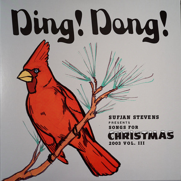 Sufjan Stevens Songs For Christmas Asthmatic Kitty Records Box, Comp + 5x12", EP, RE Mint (M) Mint (M) Get Vinyl