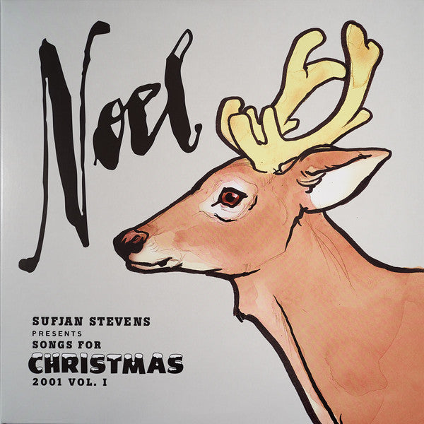 Sufjan Stevens Songs For Christmas Asthmatic Kitty Records Box, Comp + 5x12", EP, RE Mint (M) Mint (M) Get Vinyl
