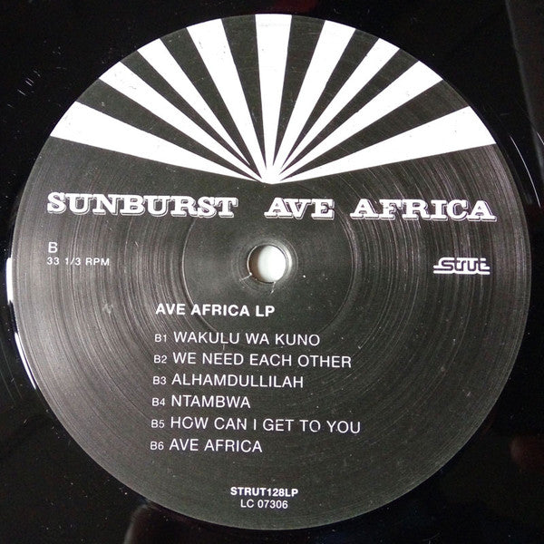Ave Africa | Mint (M) Mint (M) Get Vinyl