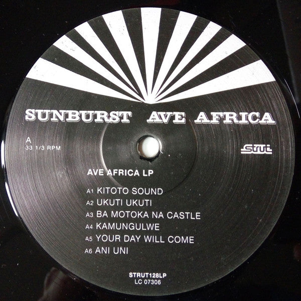 Ave Africa | Mint (M) Mint (M) Get Vinyl