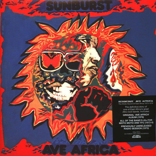 Ave Africa | Mint (M) Mint (M) Get Vinyl