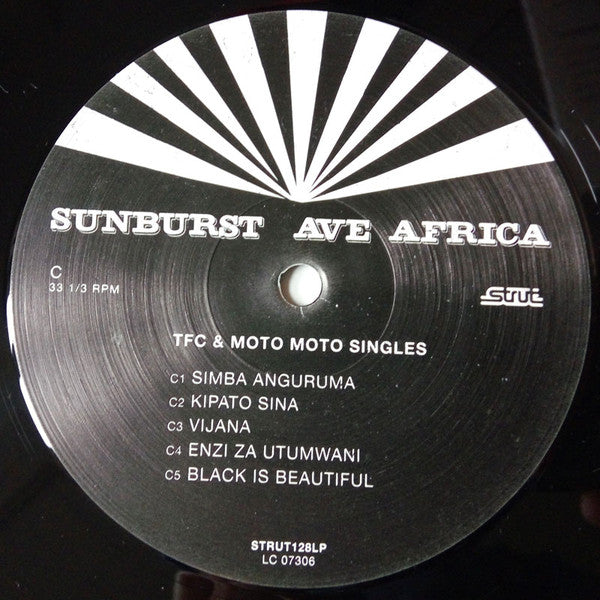 Ave Africa | Mint (M) Mint (M) Get Vinyl